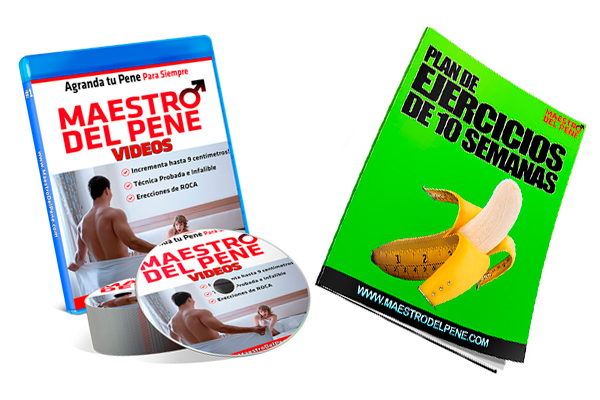 maestro del pene